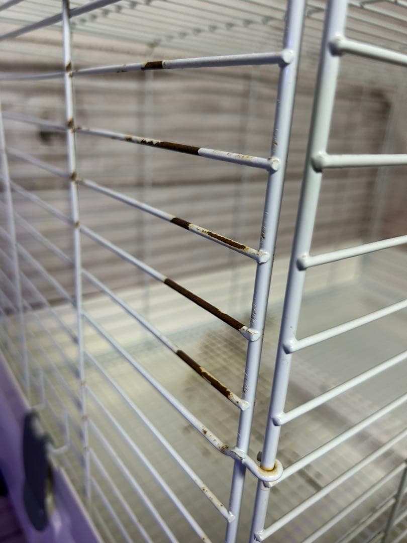 SANKO イージーホーム80ケージ　ウサギ　小動物