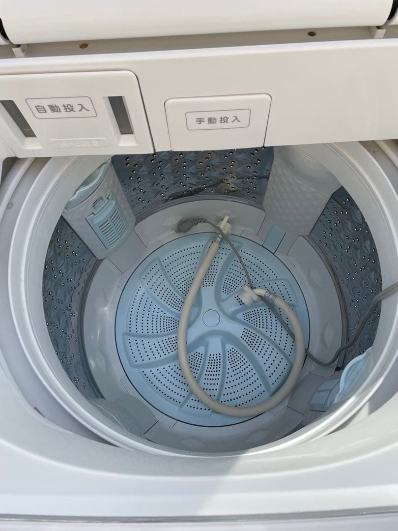 東芝 TOSHIBA 全自動洗濯機 AW-10DP1 10kg ③