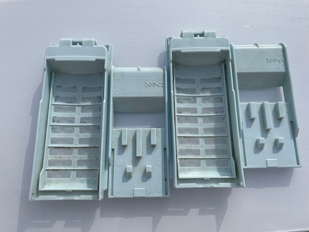 東芝 TOSHIBA 全自動洗濯機 AW-10DP1 10kg ③