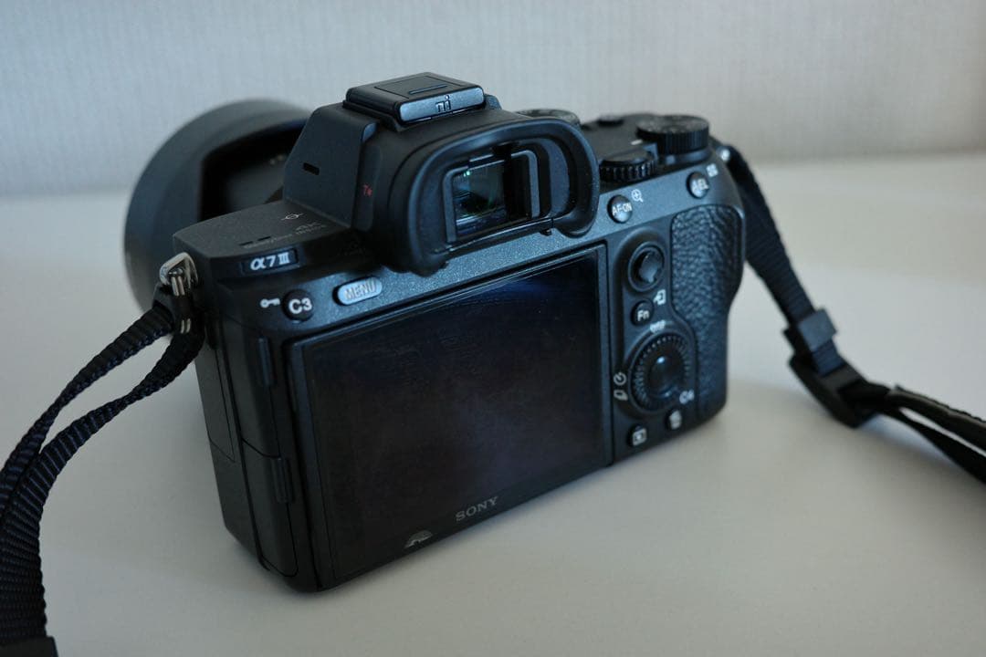 SONY α7Ⅲ ILCE-7M3 ボディのみ