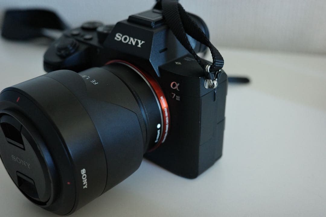 SONY α7Ⅲ ILCE-7M3 ボディのみ