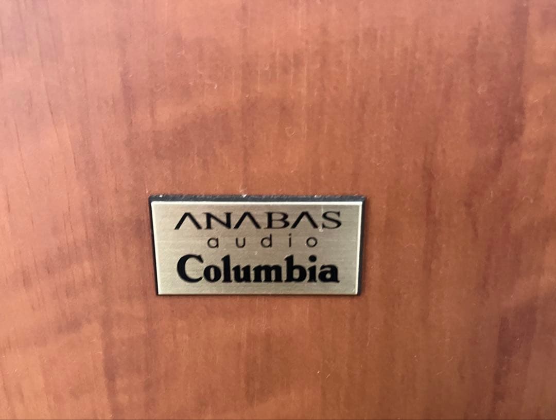 COLUMBIA NCA-100 CDクロックラジオ　アナバスオーディオ