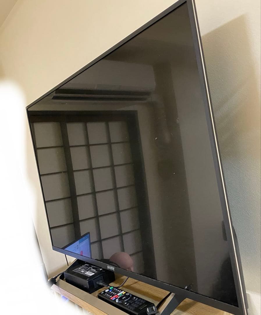【ジャンク！】SONY BRAVIA KJ-43X8000E 43インチ