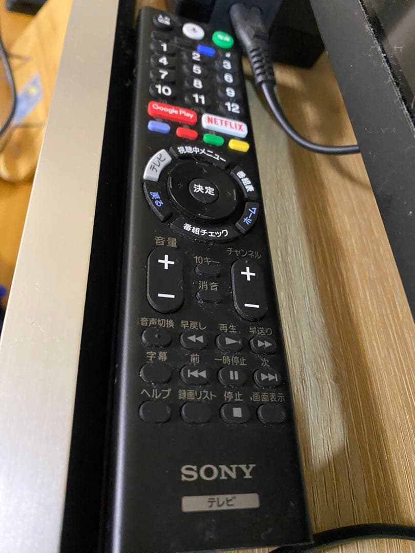 【ジャンク！】SONY BRAVIA KJ-43X8000E 43インチ