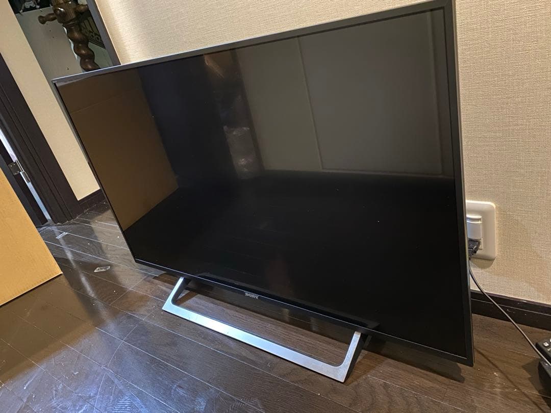 【ジャンク！】SONY BRAVIA KJ-43X8000E 43インチ