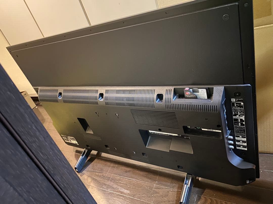 【ジャンク！】SONY BRAVIA KJ-43X8000E 43インチ