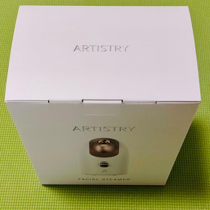 【新品未開封】アーティストリー フェイシャルスチーマー