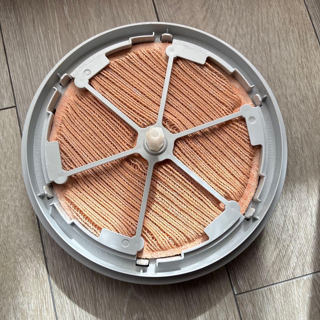 DAIKIN ダイキン 加湿空気清浄機 MCK55WJ-T