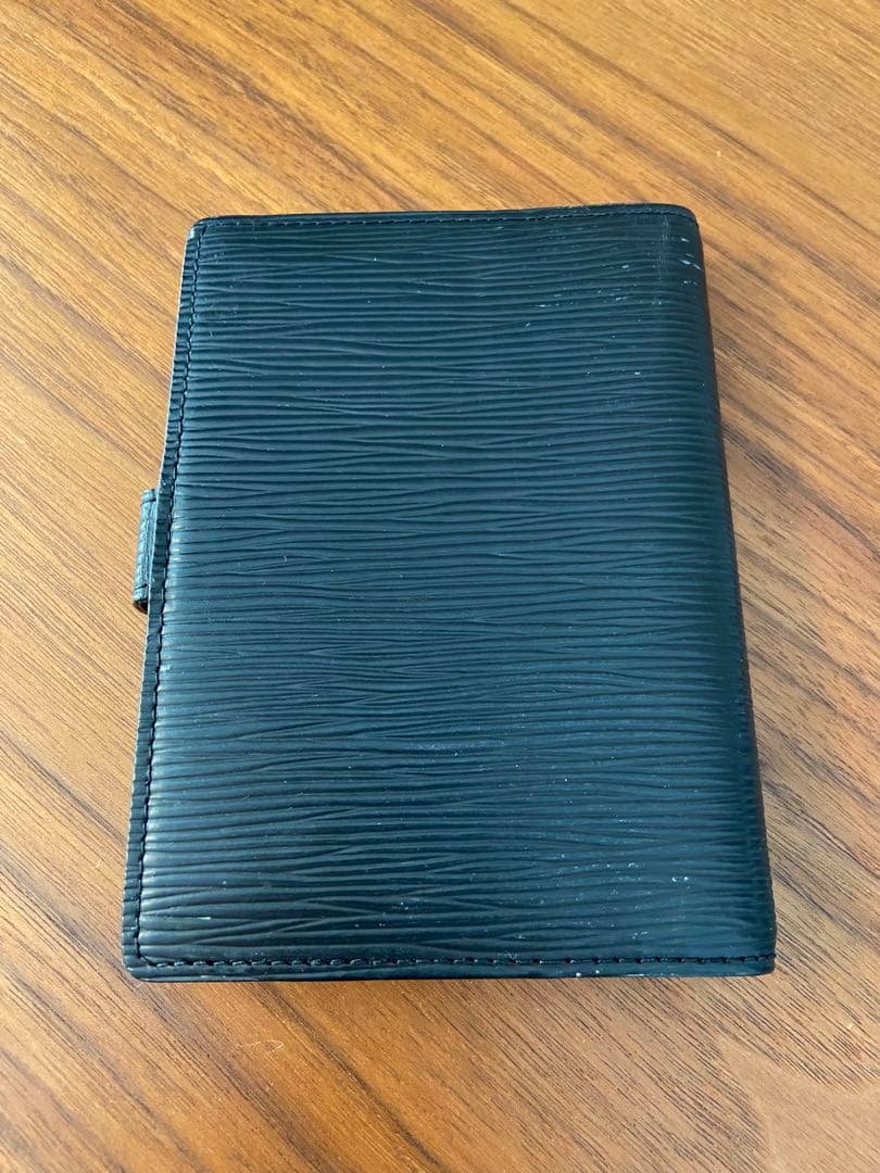 ルイヴィトンLOUIS VUITTON／手帳