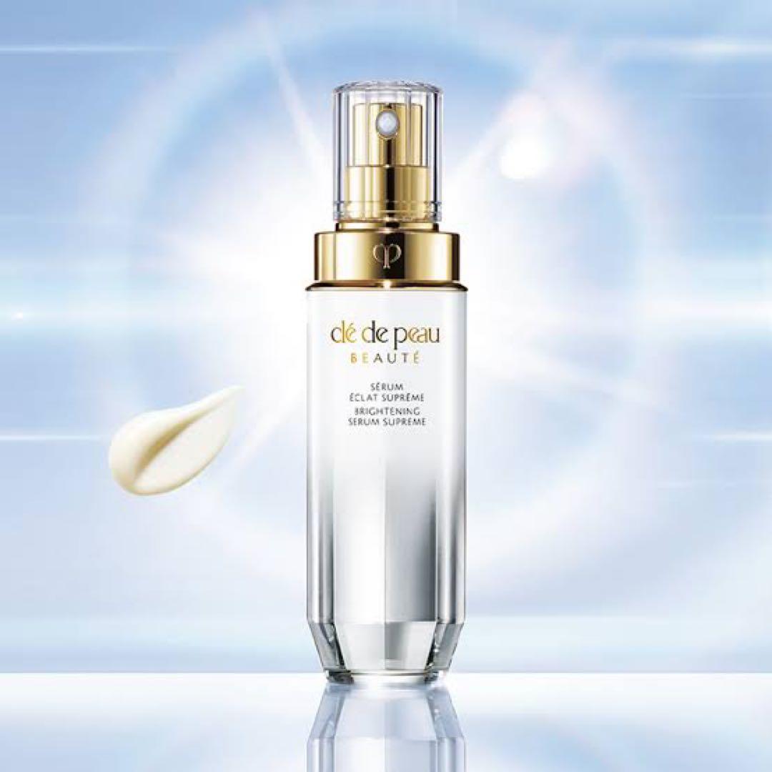 clé de peau セラムエクラS 美容液 （レフィル）40ml