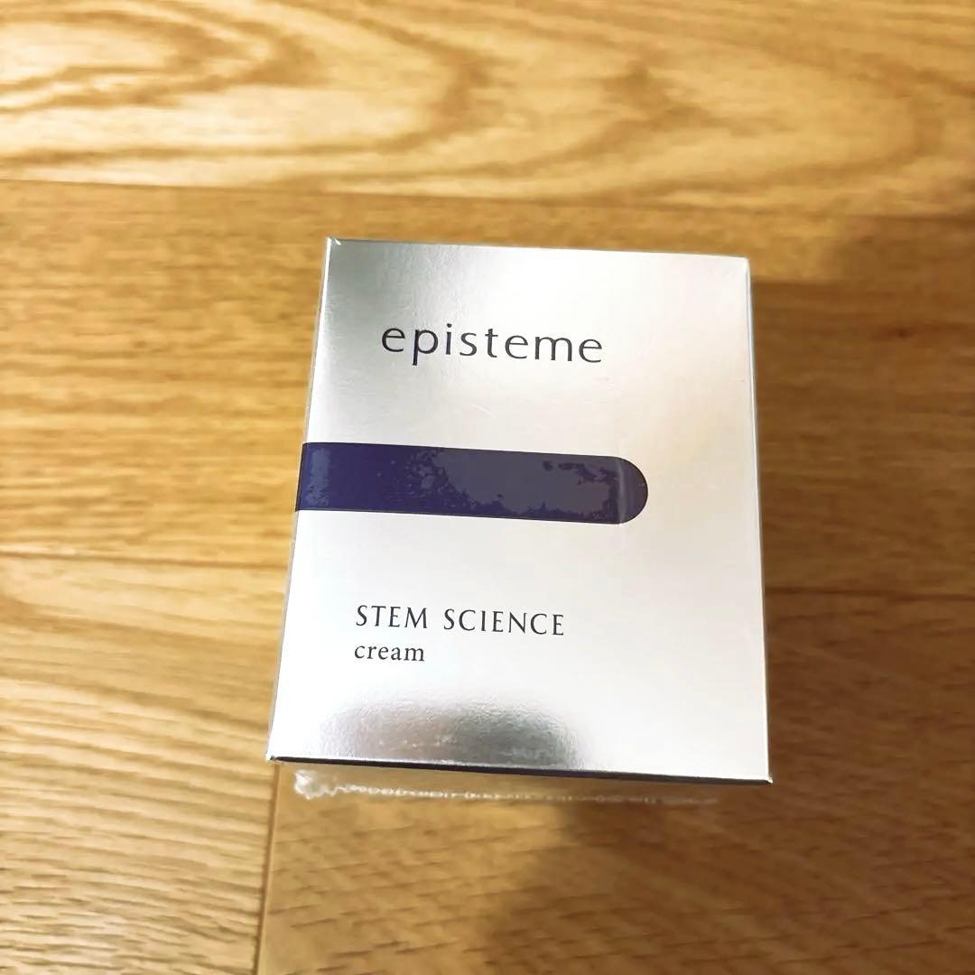 episteme ステムサイエンスリフトクリームc 45g 【新品】エピステーム