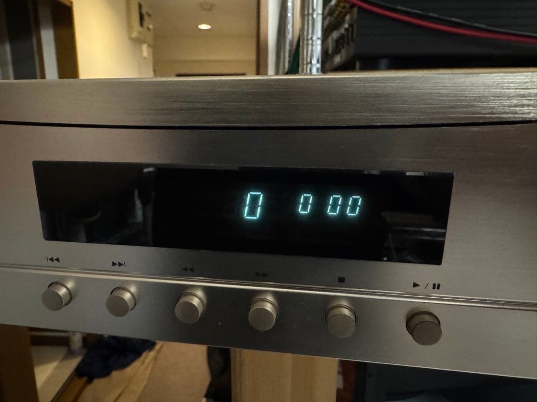 CEC コンパクトディスクプレーヤー TL5100Z