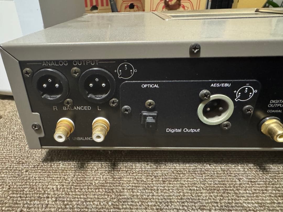 CEC コンパクトディスクプレーヤー TL5100Z