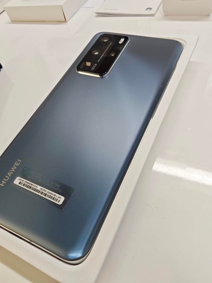 【美品】Huawei P40 Pro 国内版 ＆豪華おまけ多数