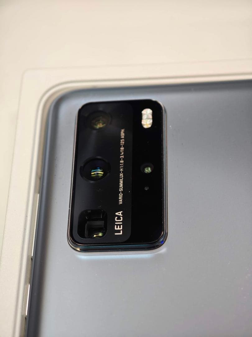 【美品】Huawei P40 Pro 国内版 ＆豪華おまけ多数