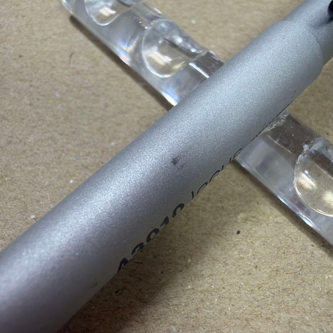 廃盤 メタフィス ローカス 43010 3way pen シルバー 箱付き