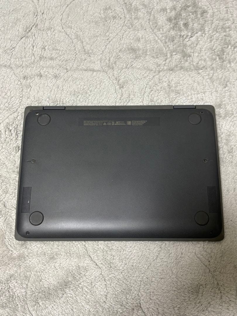 Chromebook本体 HP Chromebook x360 11 G3 EE