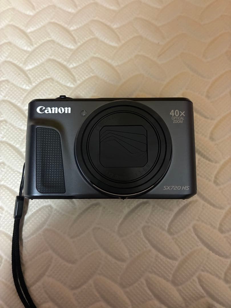 canon&キャノン　sx720hs デジタルカメラ