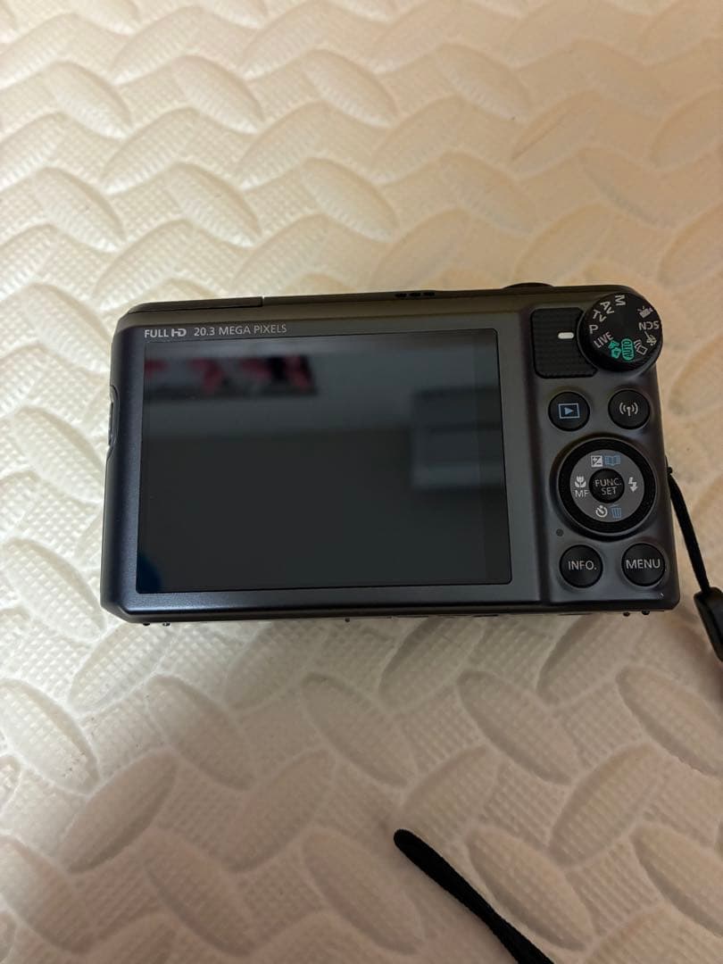 canon&キャノン　sx720hs デジタルカメラ