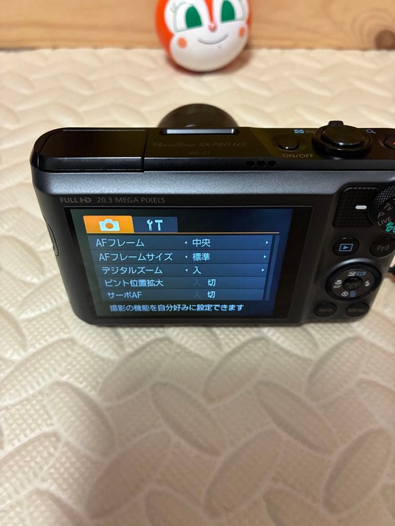 canon&キャノン　sx720hs デジタルカメラ