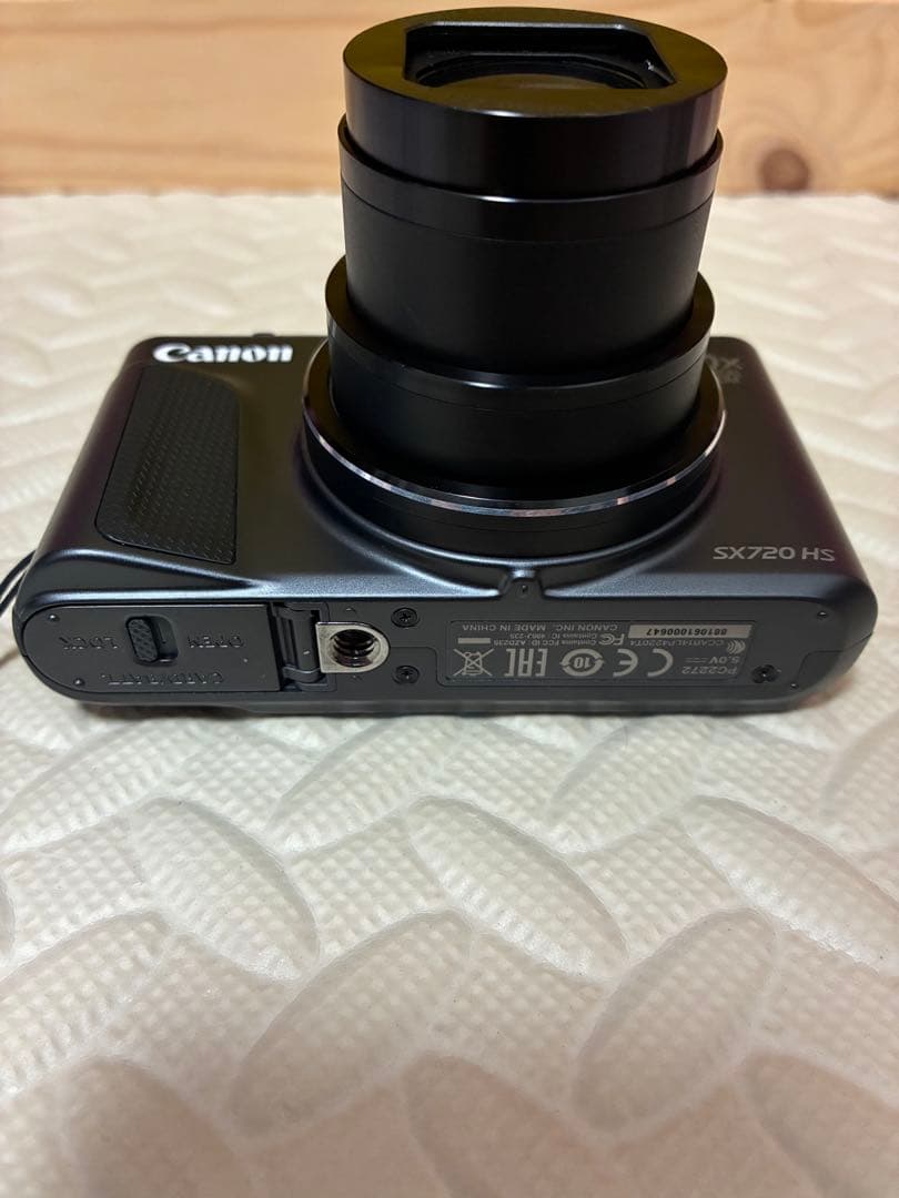 canon&キャノン　sx720hs デジタルカメラ