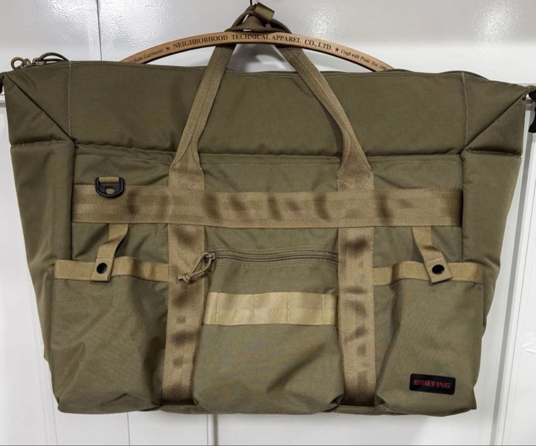 BRIEFING ブリーフィングCOOLER BAG 34 2WAY