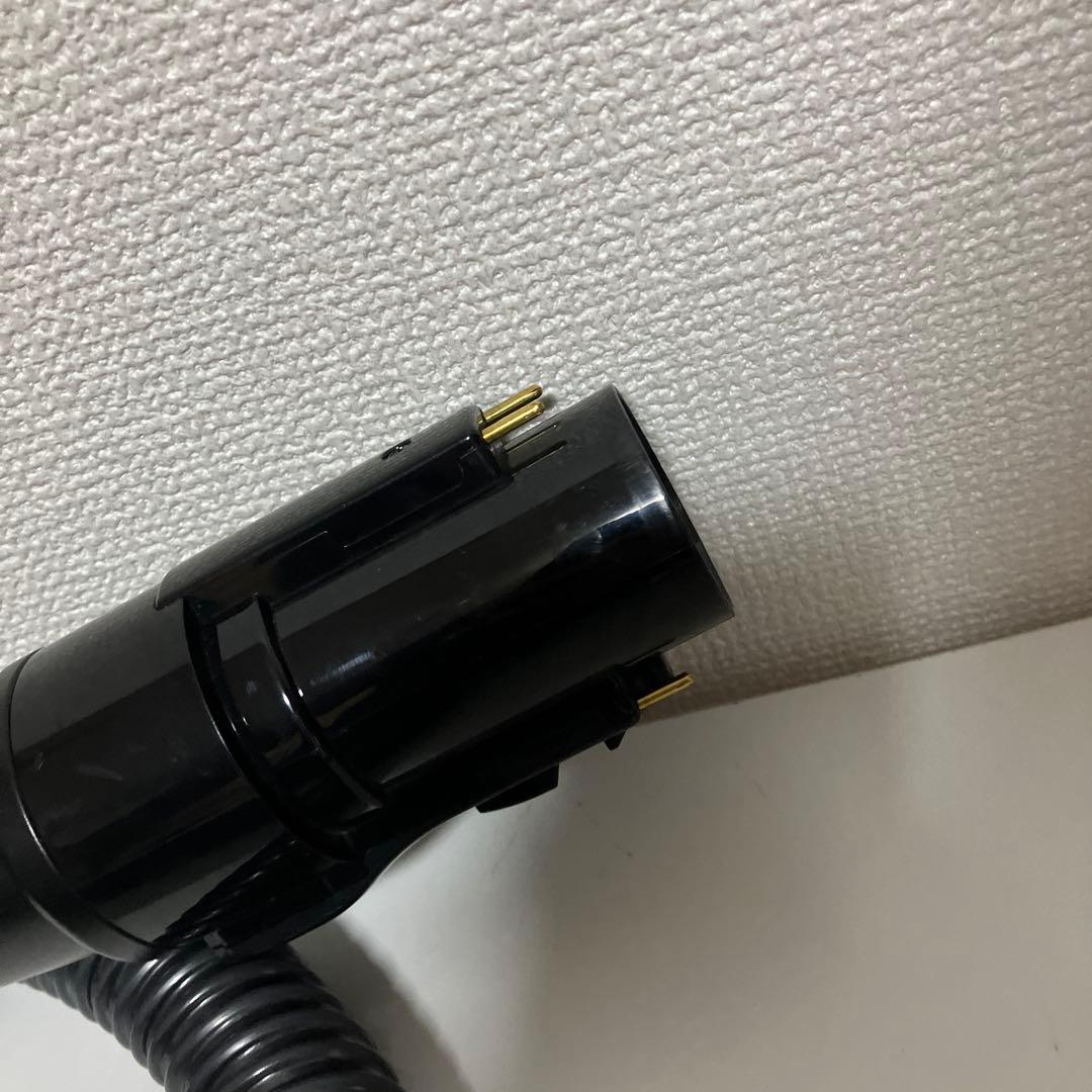 ⭐日立　掃除機　CV-SP300H　パワかるサイクロン　ホース　蛇腹ホース　黒