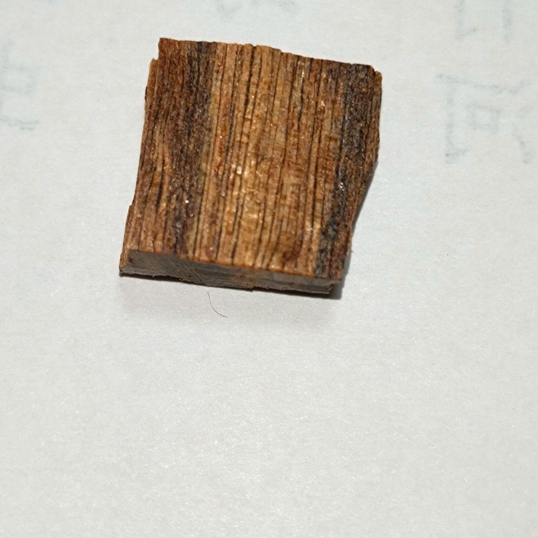 真南蛮 61種名香 「寒梅」 0.51g 　沈香 伽羅 志野流　御家流