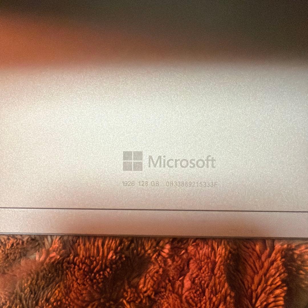 Surface Go 3 ジャンク 1926 128GB