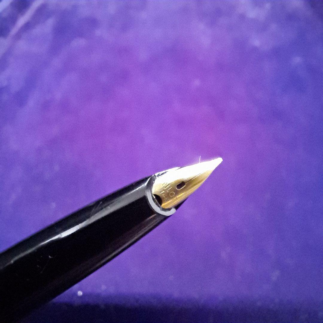 PILOT　パイロット　万年筆　14K　金　S-80V　DX27　デッドストック