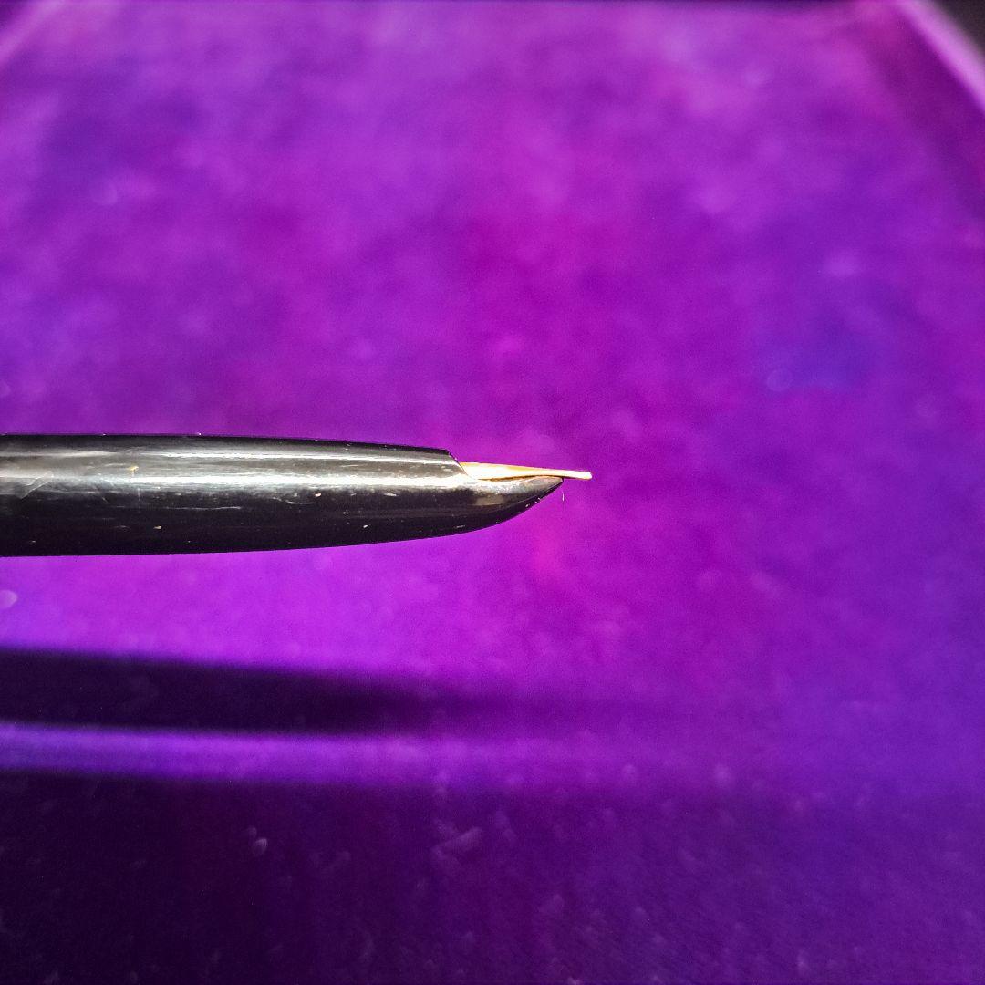 PILOT　パイロット　万年筆　14K　金　S-80V　DX27　デッドストック