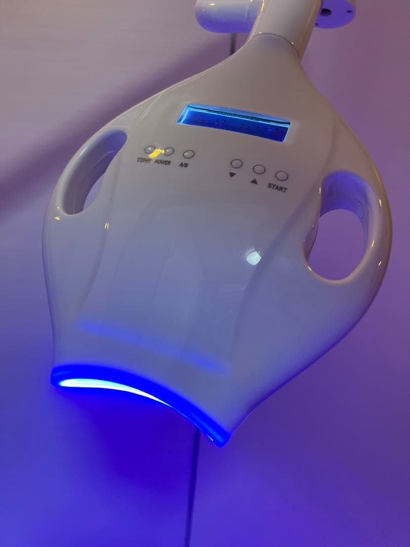 セルフホワイトニング　機器　照射機