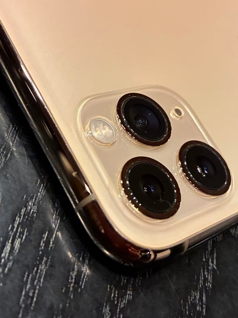 iphone11 pro max 512gb ゴールド