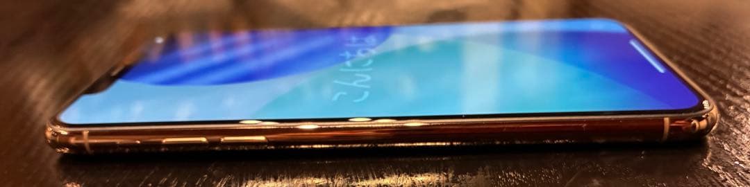 iphone11 pro max 512gb ゴールド