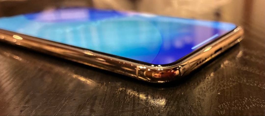 iphone11 pro max 512gb ゴールド