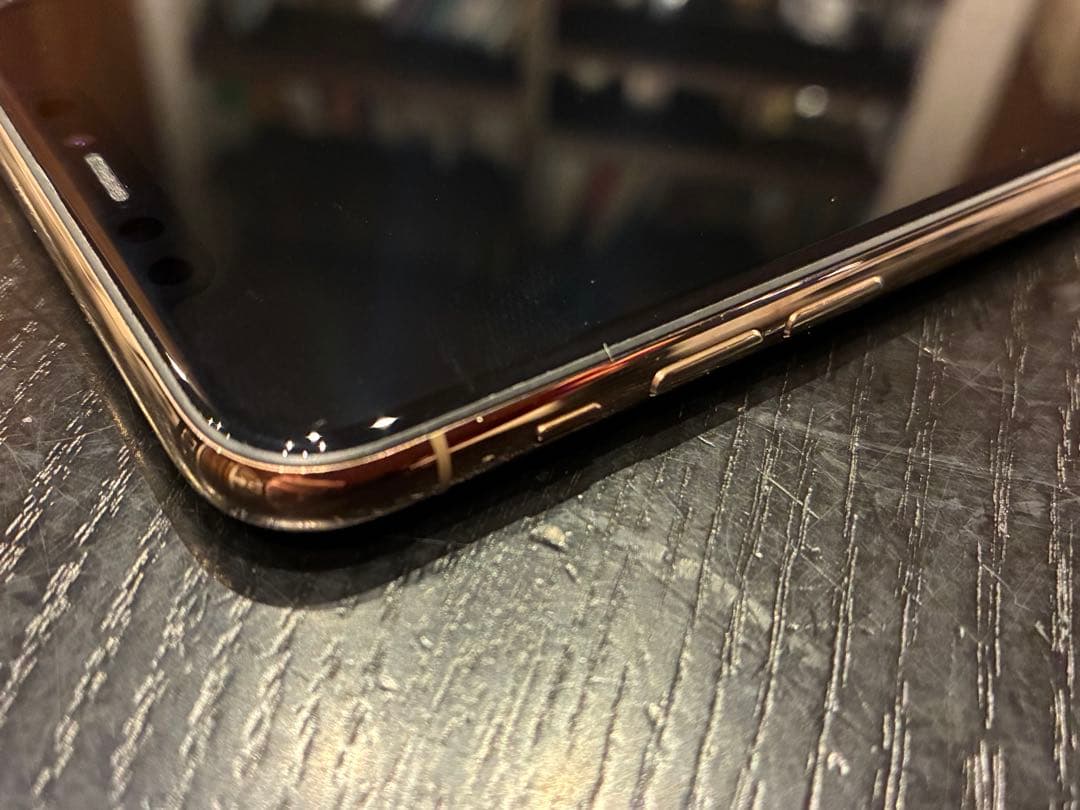 iphone11 pro max 512gb ゴールド