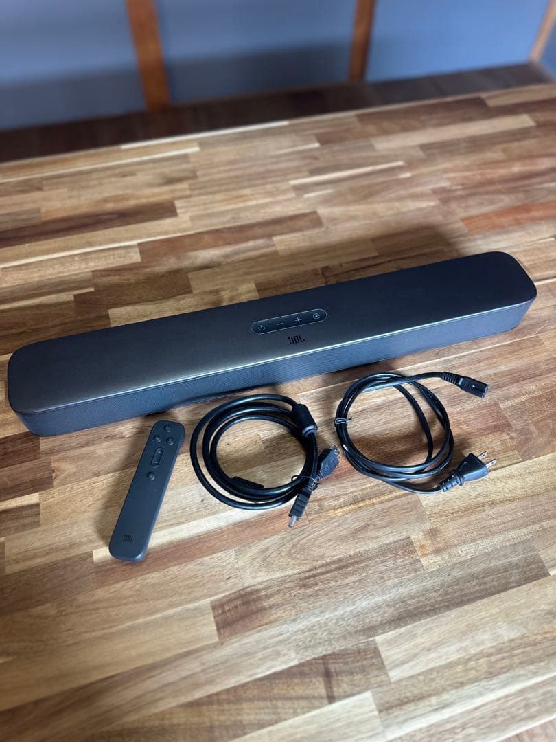JBL Bar2.0 All-in-One サウンドバー HDMI ARC