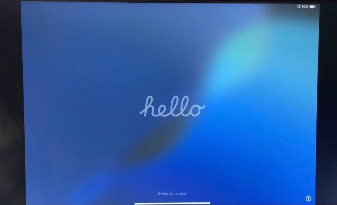 ジャンク品　iPad pro 11インチ 第2世代　128GB WiFi