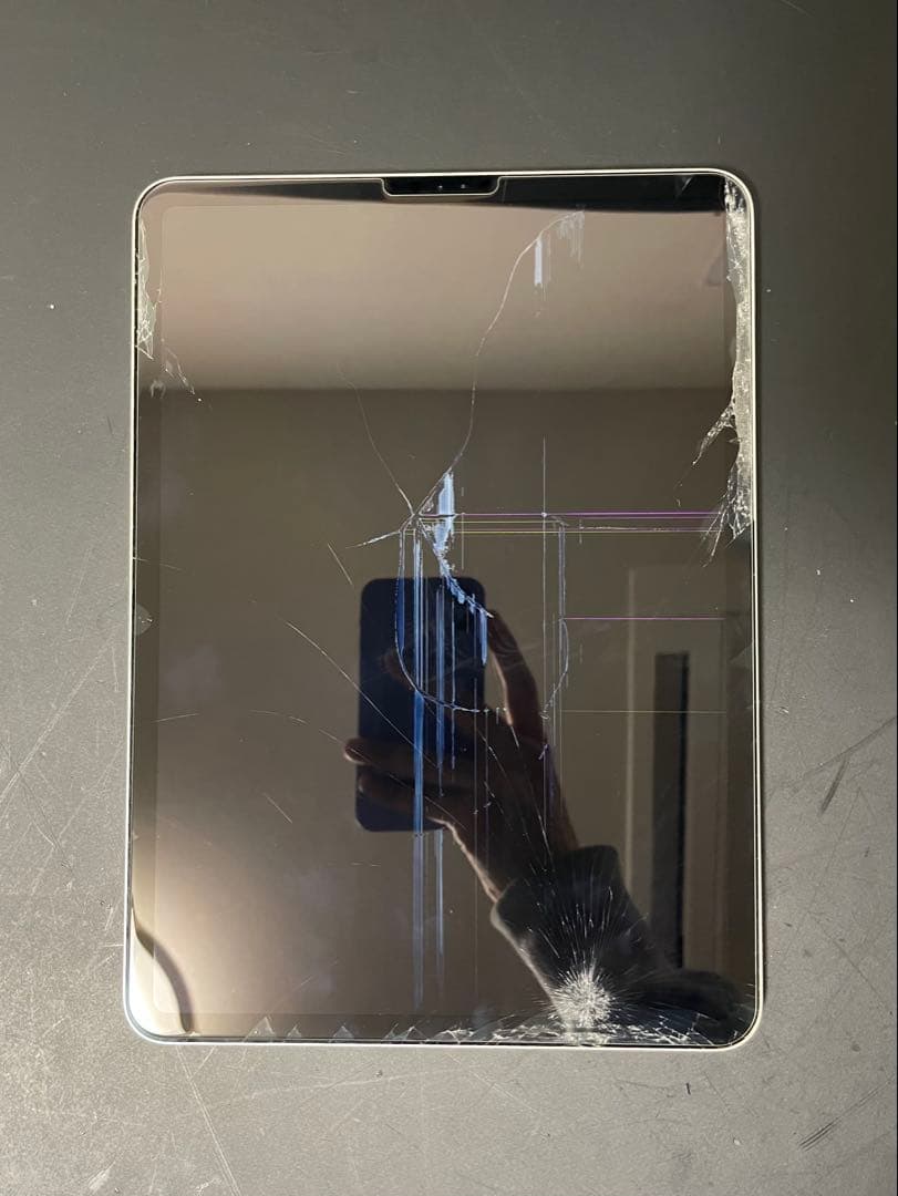 ジャンク品　iPad pro 11インチ 第2世代　128GB WiFi