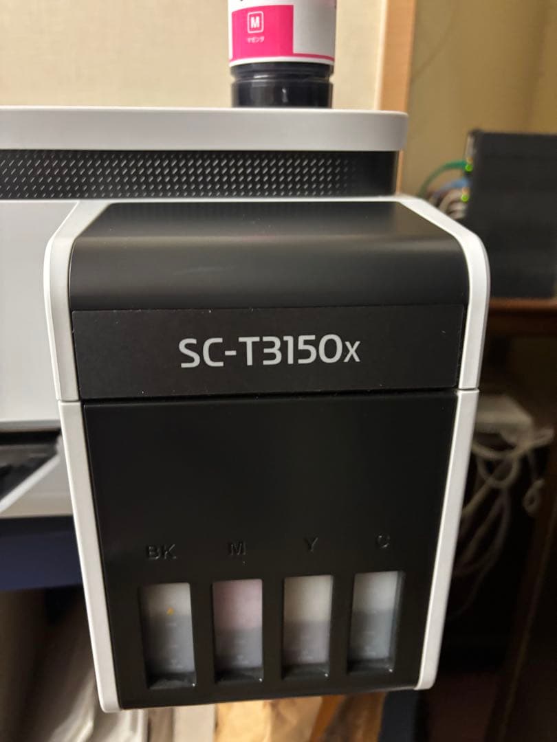 EPSON SC-T3150x インクジェットプリンター