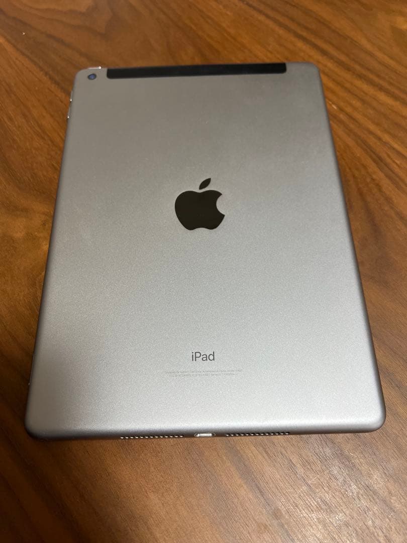 【値下げ】iPad 第5世代 Wi-Fi A1823 32GB スペースグレイ