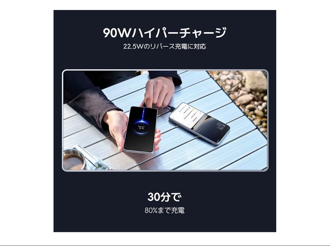 【未開封】Xiaomi POCO F7 12GB+256GB シルバー 日本語版