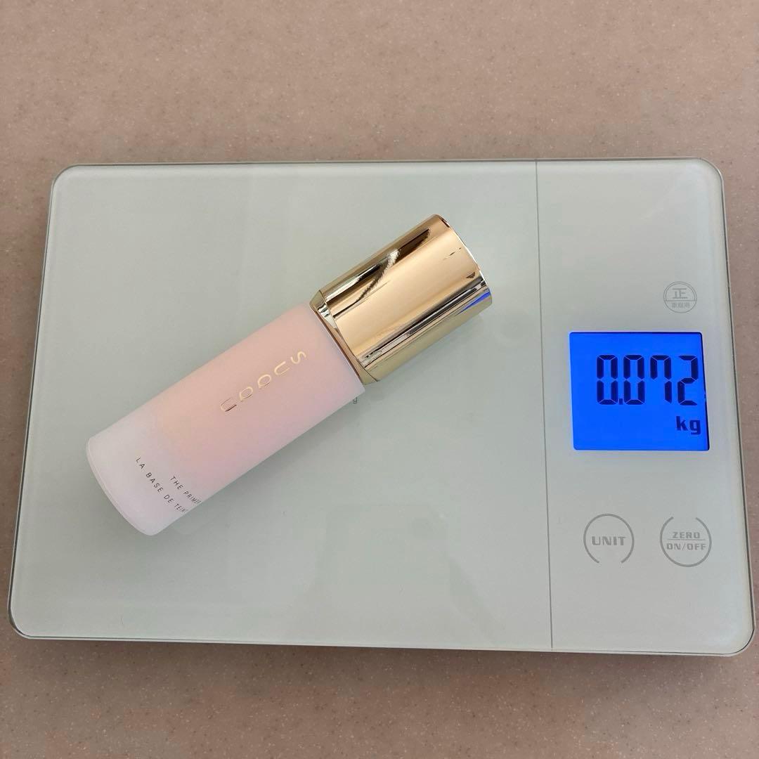 『2プッシュのみ使用』SUQQU ザ プライマー SPF15・PA+