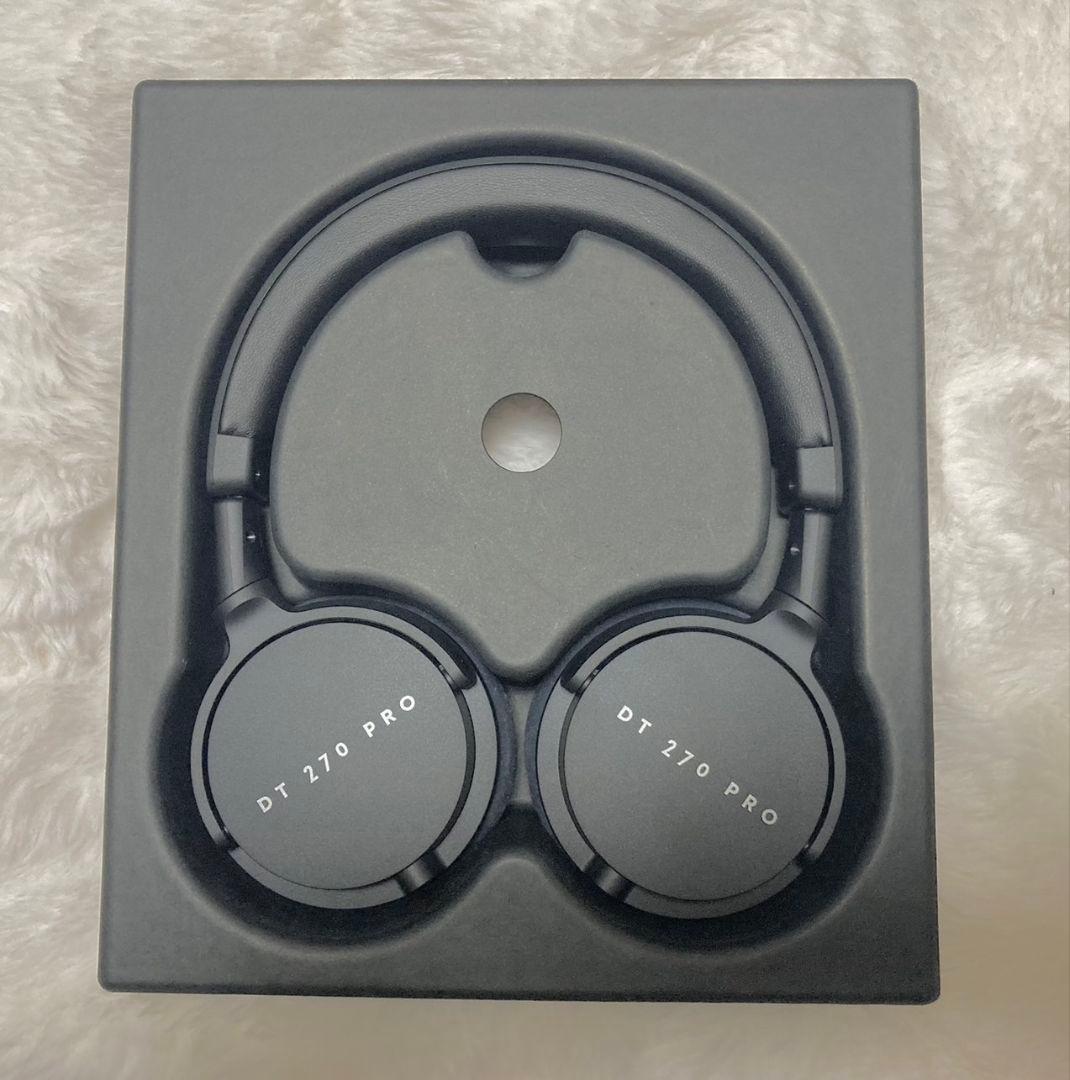 beyerdynamic DT 270 PRO 有線ヘッドホン