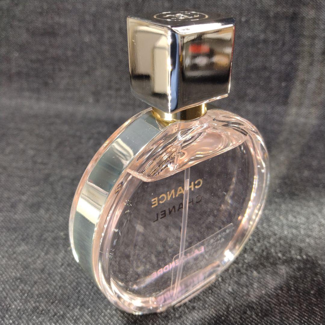 ☆ほぼ未使用・シャネル チャンス タンドゥル EDP ヴァポリザター 50ml☆