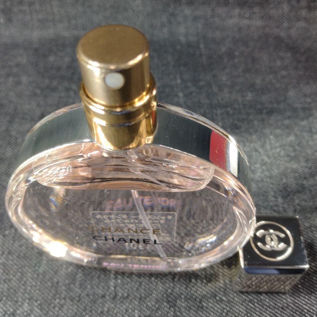 ☆ほぼ未使用・シャネル チャンス タンドゥル EDP ヴァポリザター 50ml☆