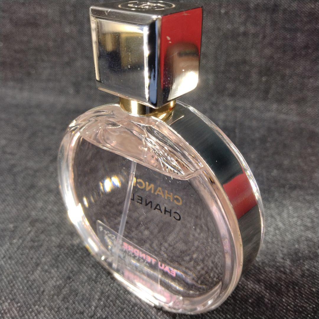 ☆ほぼ未使用・シャネル チャンス タンドゥル EDP ヴァポリザター 50ml☆