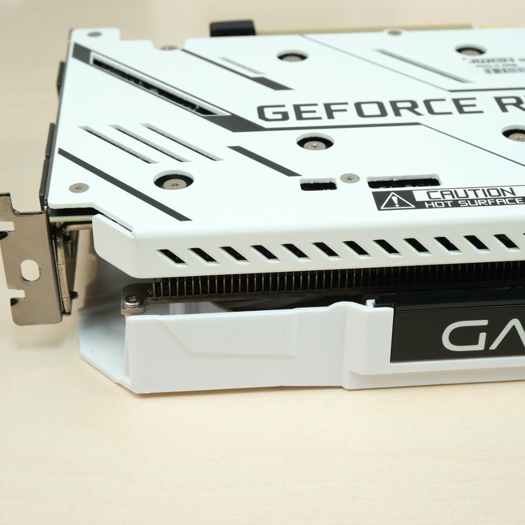 玄人志向 GK-RTX3060-E12GB OC WHITE