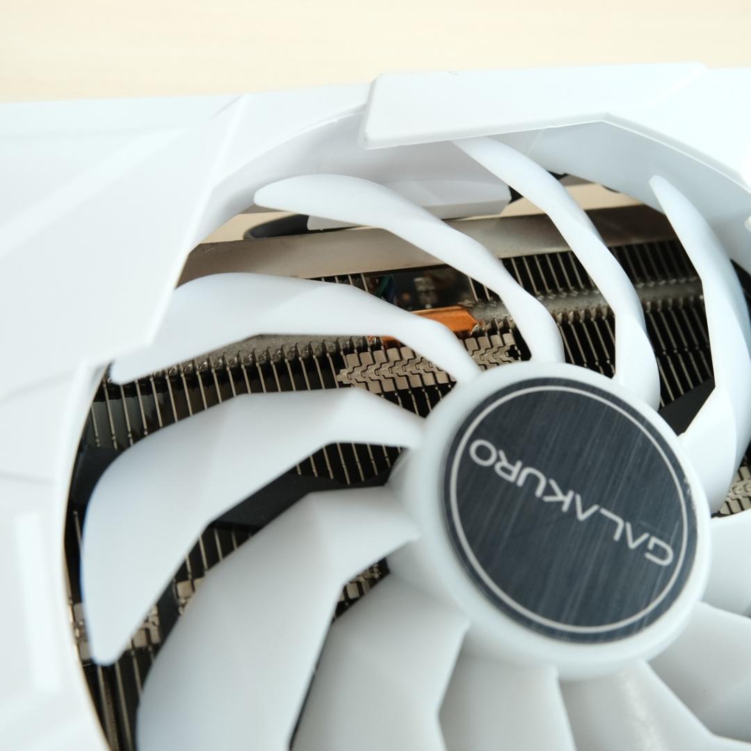 玄人志向 GK-RTX3060-E12GB OC WHITE