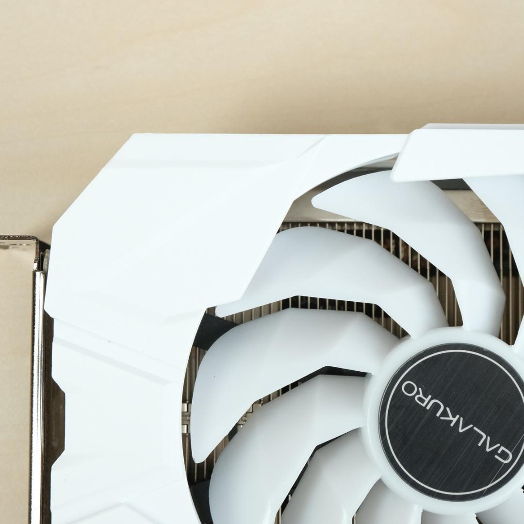 玄人志向 GK-RTX3060-E12GB OC WHITE